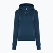 Bluză pentru femei Nike Sportswear Phoenix Fleece armory navy / sail
