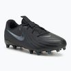 Încălțăminte de fotbal pentru copii Nike Phantom GX II Academy FG/MG Junior black/deep jungle/black