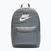 Rucsac Nike Heritage 25 l smoke grey/smoke grey/white