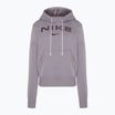 Bluză pentru femei Nike Sportswear Phoenix Fleece HM9751 lightt violet ore / burgundy crush
