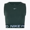 Tank top de antrenament pentru femei Nike Pro Dri-Fit vintage green/white