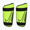 Protectori de tibie Nike Mercurial Hardshell volt/ black/ black