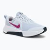 Încălțăminte de antrenament pentru femei Nike MC Trainer 3 football grey/ armoury navy/ hot fuchsia