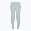 Pantaloni pentru copii  Nike CR7 Club Fleece light smoke grey / heather / metallic gold