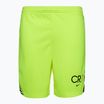 Pantaloni scurți de fotbal pentru copii Nike CR7 Academy Dri-FIT volt / black / black