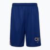 Pantaloni scurți de fotbal pentru copii Nike CR7 Academy Dri-FIT blue void/blue void/metallic gold