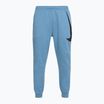 Pantaloni pentru bărbați Nike Therma-FIT Fitness aegean storm / heather / aegean storm / black