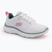 Încălțăminte pentru femei  SKECHERS Flex Appeal 5.0 New Path white/pink/blue