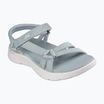 Sandale pentru femei  SKECHERS Go Walk Flex Sandal Sublime sage
