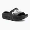 Papuci HOKA Ora Athletic Slide black/white