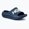 Papuci HOKA Ora Athletic Slide varsity navy/white