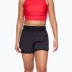 Pantaloni scurți de alergare pentru femei HOKA Skyglide black