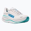 Pantofi de alergare pentru bărbați HOKA Bondi 9 alb/hoka albastru