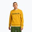 Bluză pentru bărbați Timberland Linear Logo Crew Neck chai tea