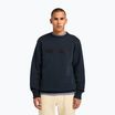 Bluză pentru bărbați Timberland Embroidery Tonal Crew Neck dark sapphire