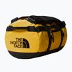 Geantă de voiaj The North Face Base Camp Duffel XS 31 l summit gold/black/npf