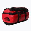 Geantă de voiaj The North Face Base Camp Duffel XS 31 l red/black/npf