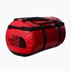 Geantă de călătorie The North Face Base Camp Duffel XXL 150 l tnf red/tnf black/npf