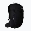 Rucsac turistic pentru bărbați The North Face Basin 36 l black/black/npf