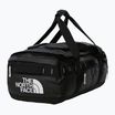 Geantă de voiaj The North Face Base Camp Voyager Duffel 42 l black/white/npf