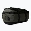 Geantă de voiaj The North Face Base Camp Duffel S 50 l new taupe green/black/npf