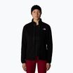 Hanorac pentru femei The North Face 100 Glacier FZ black/npf