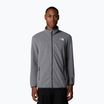 Hanorac pentru bărbați  The North Face 100 Glacier Full Zip medium grey heather