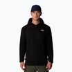 Hanorac pentru bărbați  The North Face 100 Glacier Hoodie black/npf