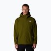 Geacă de ploaie pentru bărbați  The North Face Whiton 3L forest olive/npf