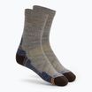 Șosete Smartwool Hike Light Cushion Mid Crew chestnut