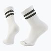 Șosete Smartwool Everyday Athletic Striped Crew white