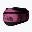 Geantă de călătorie The North Face Base Camp Duffel S 50 l cyber berry/tnf black