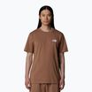 Tricou pentru bărbați The North Face Simple Dome Tee latte