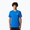 Tricou pentru bărbați The North Face Simple Dome Tee hero blue