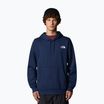 Hanorac pentru bărbați The North Face Simple Dome Hoodie summit navy