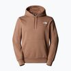 Hanorac pentru bărbați The North Face Simple Dome Hoodie latte