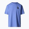Tricou pentru bărbați The North Face Clean Trails Over SS virtual blue