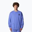 Bluză The North Face Mountain Cleanup Over virtual blue