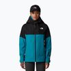 Geacă de ploaie pentru femei The North Face Jazzi 3L Gtx deep teal/tnf black