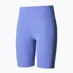 Pantaloni scurți pentru femei The North Face Flex 8IN Tight C/O Graphic virtual blue