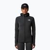 Hanorac pentru femei The North Face Bolt Polartec Hoodie asphalt grey/tnf black