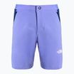 Pantaloni scurți de trekking pentru femei The North Face Felik Slim Tapered virtual blue/estate blue