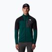 Bluză de trekking pentru bărbați The North Face Stormgap Powergrid deep nori/tnf black