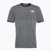 Tricou de trekking pentru bărbați  The North Face Valday Tech Tee monument grey heather/monument grey heather