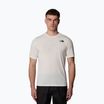 Tricou pentru bărbați The North Face Foundation Mountains Faces Tee white dune