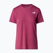 Tricou pentru femei The North Face Foundation Half Dome Ca Graphic cyber berry