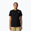 Tricou pentru femei  The North Face Foundation Half Dome Ca Graphic tnf black