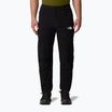 Pantaloni de trekking pentru bărbați The North Face Exploration Reg Tapered tnf black