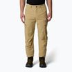 Pantaloni de trekking pentru bărbați The North Face Exploration Reg Tapered khaki stone