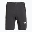 Pantaloni scurți de trekking pentru femei The North Face Felik Slim Tapered asphalt grey/tnf black